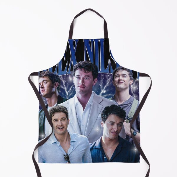 Item preview, Alex Nilsen The People We Meet on Holiday designed and sold by SylviaLane12.