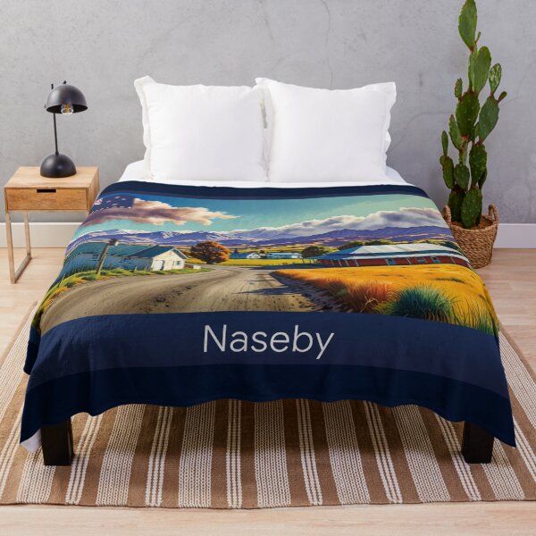 Item preview, Naseby New Zealand Travel designed and sold by Thistle-TShop.
