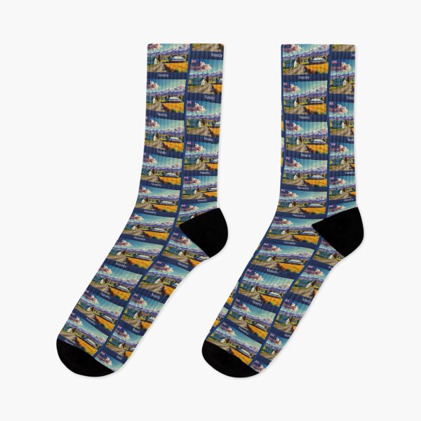Item preview, Naseby New Zealand Travel designed and sold by Thistle-TShop.