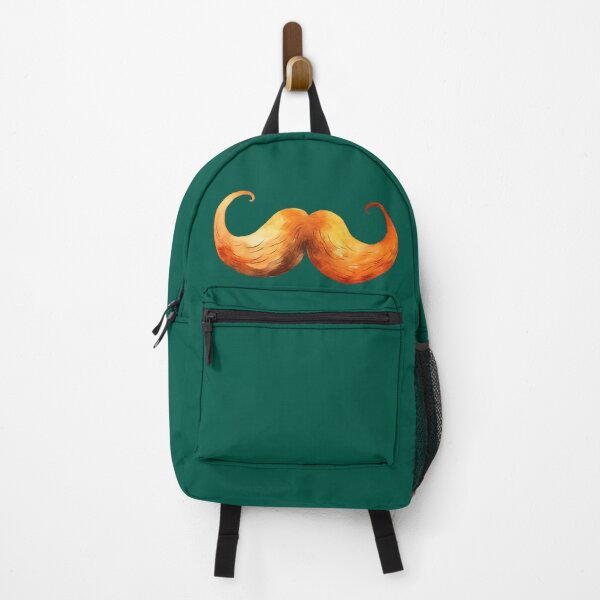 Aperçu de l'œuvre Lutin rigolo à moustache pour la Saint-Patrick créée et vendue par smartrocket.