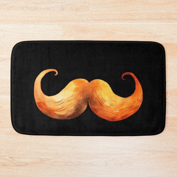 Aperçu de l'œuvre Lutin rigolo à moustache pour la Saint-Patrick créée et vendue par smartrocket.