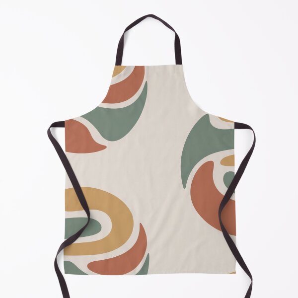 Item preview, Earthy Flow – Minimal Abstract Organic Shapes designed and sold by myforestfog.
