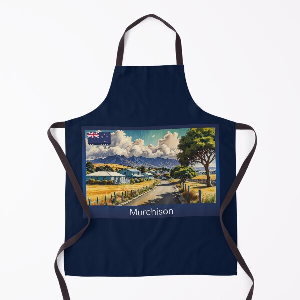 Item preview, Murchison New Zealand Travel designed and sold by Thistle-TShop.