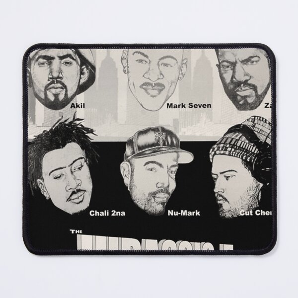 Item preview, Jurassic 5 Band designed and sold by AnimalsandMore.