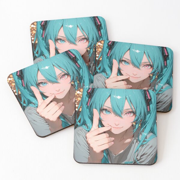 Item preview, Charming Kawaii Anime Girl Cozy Evening Aesthetic designed and sold by BorgSpareParts.