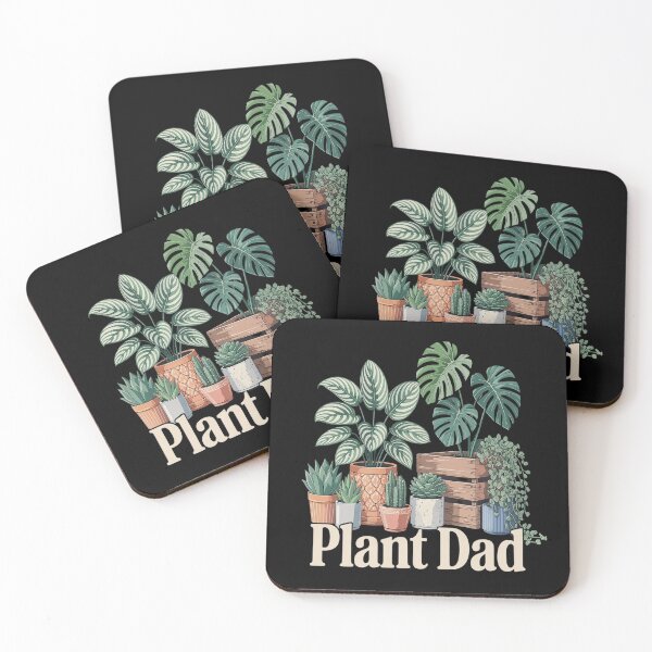 Item preview, Potted Plant Dad designed and sold by Lucaseinar.
