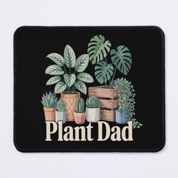 Item preview, Potted Plant Dad designed and sold by Lucaseinar.