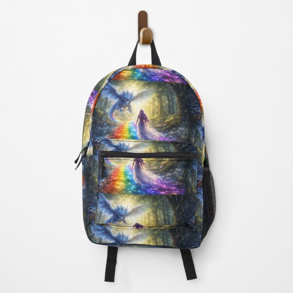 Item preview, Eternal Light Dragon & Rainbow Path designed and sold by EternalDragons.