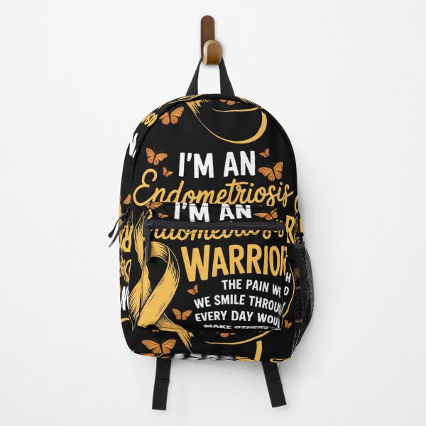 Item preview, I_m An Endometriosis Warrior Endo Awareness Month designed and sold by tiemacopaxer.