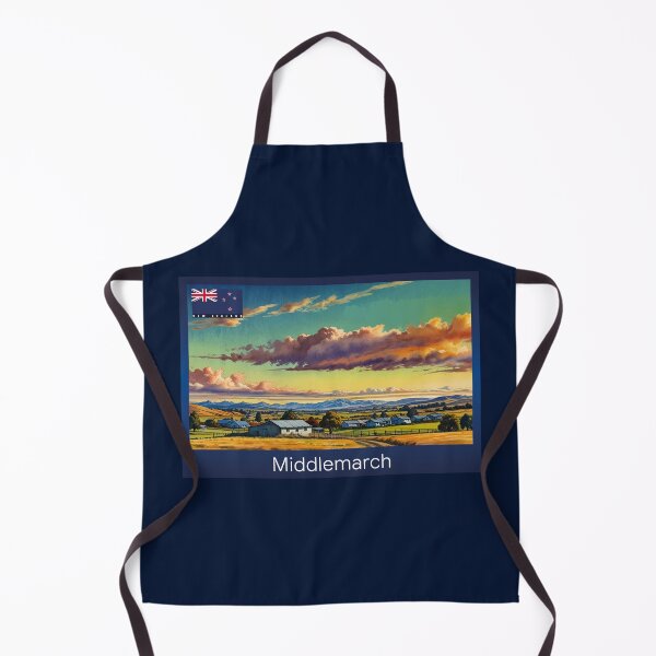 Item preview, Middlemarch New Zealand Travel designed and sold by Thistle-TShop.