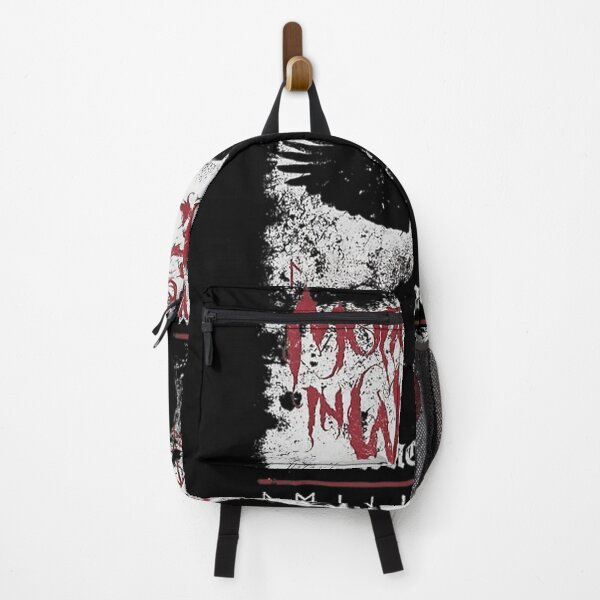 Item preview, Vintage Motionless Heavy In White Music Band designed and sold by AnimalsandMore.