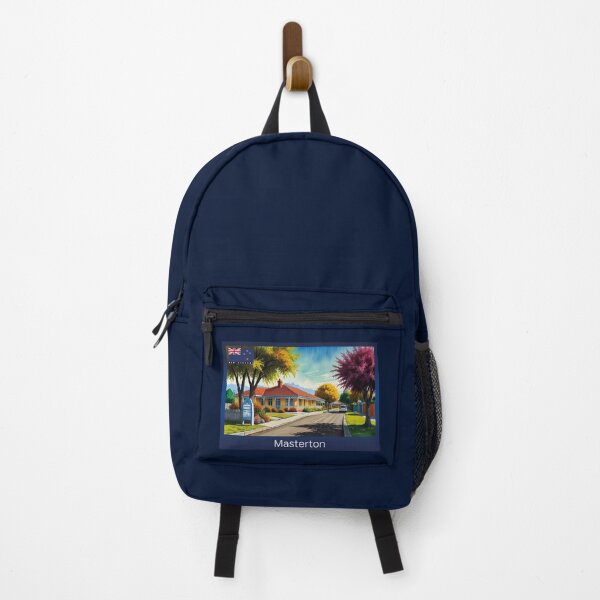 Item preview, Masterton New Zealand Travel designed and sold by Thistle-TShop.