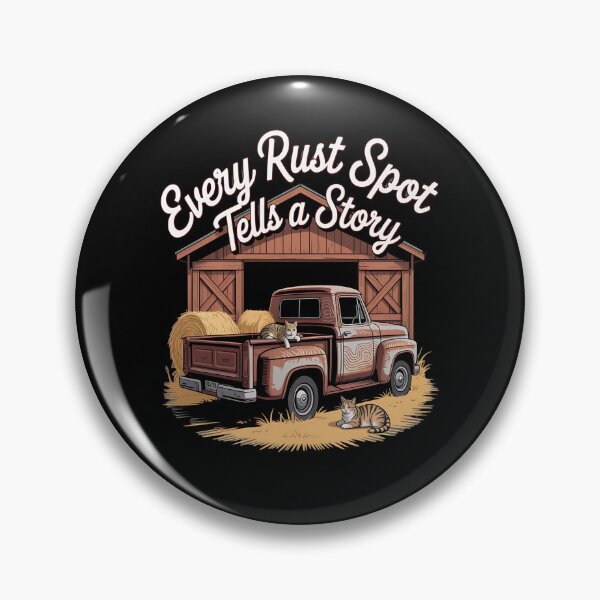 Item preview, grease monkey - garage life - mechanic - built not bought - old barn truck - farm life nostalgia - tractor and truck - vintage overland - off-road classic - 4x4 barn find - adventure truck designed and sold by JansenGS.