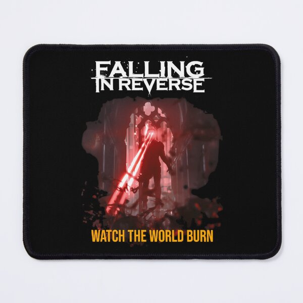 Item preview, Fallings In Reverses Song Watchs The World Burn designed and sold by Baby Design229.