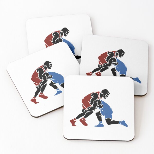 Item preview,  Wrestlers designed and sold by FLOPETTER.