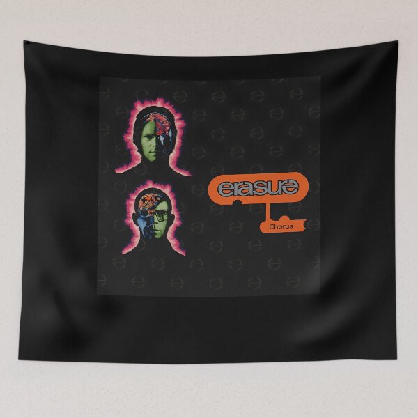 Item preview, Erasures Choruss designed and sold by sameerashiq10.