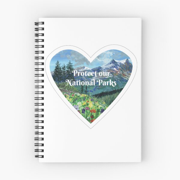 Item preview, Protect our National Parks designed and sold by SomeChicksArt.