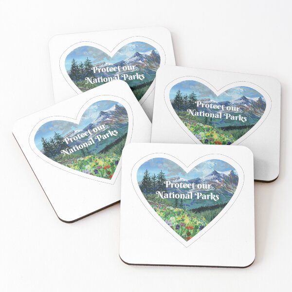 Item preview, Protect our National Parks designed and sold by SomeChicksArt.