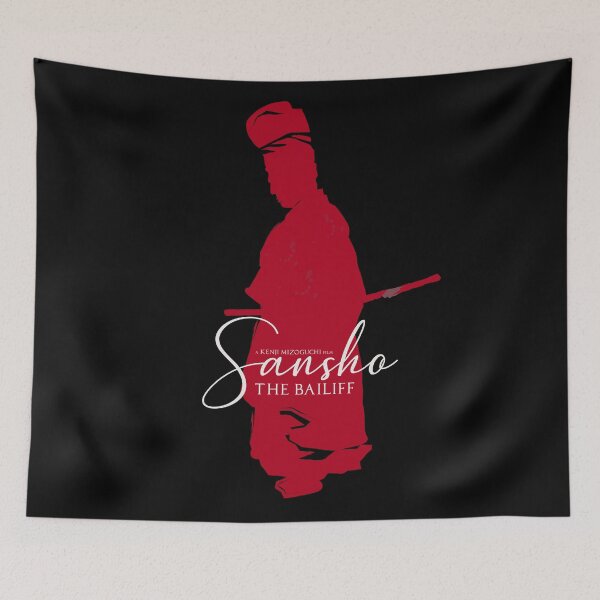 Item preview, Sansho the Bailiff 1954 designed and sold by MORKINO POSTERS.
