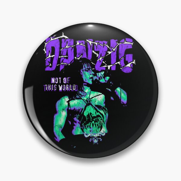 Item preview,  Danzig Not Of This World 90S Bootleg Misfits designed and sold by AnimalsandMore.