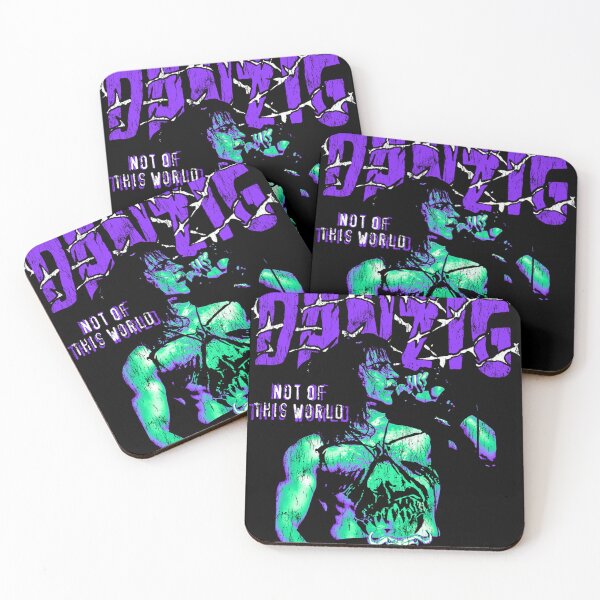 Item preview,  Danzig Not Of This World 90S Bootleg Misfits designed and sold by AnimalsandMore.