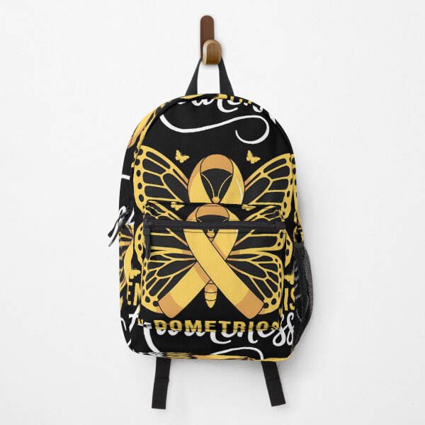 Item preview, In March We Wear Yellow Endometriosis Awareness Month 2 designed and sold by tiemacopaxer.