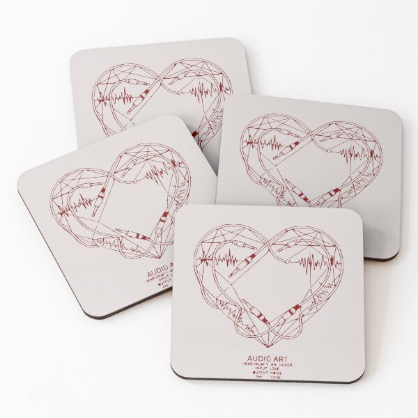 Item preview, Audio Art Frequency of Love California designed and sold by AUDIO ART.