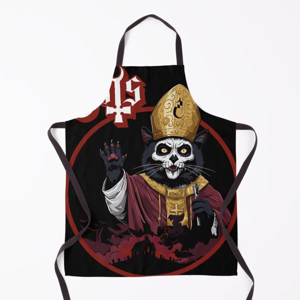 Item preview,  Cats Papa Emeritus Iii Ghost Cat Version designed and sold by AnimalsandMore.