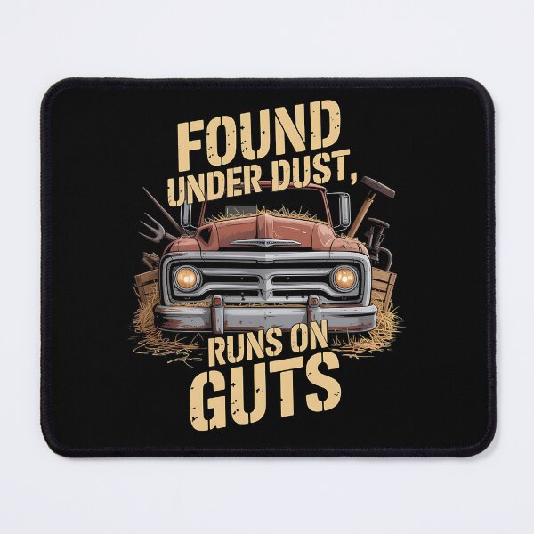 Item preview, rust aesthetic - patina lover - rusty truck art - weathered metal  - urbex art - abandoned aesthetic - decay lover - forgotten vehicle - square body - old pickup truck - 70s truck lover designed and sold by JansenGS.