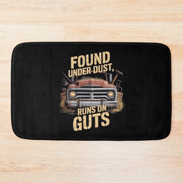 Item preview, rust aesthetic - patina lover - rusty truck art - weathered metal  - urbex art - abandoned aesthetic - decay lover - forgotten vehicle - square body - old pickup truck - 70s truck lover designed and sold by JansenGS.