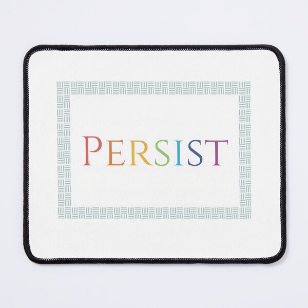 Item preview, Persist designed and sold by Cupie Corner.