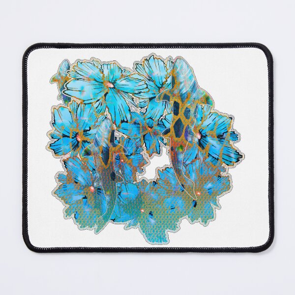Item preview, MiRakel Blue Trout designed and sold by MikaelJenei.