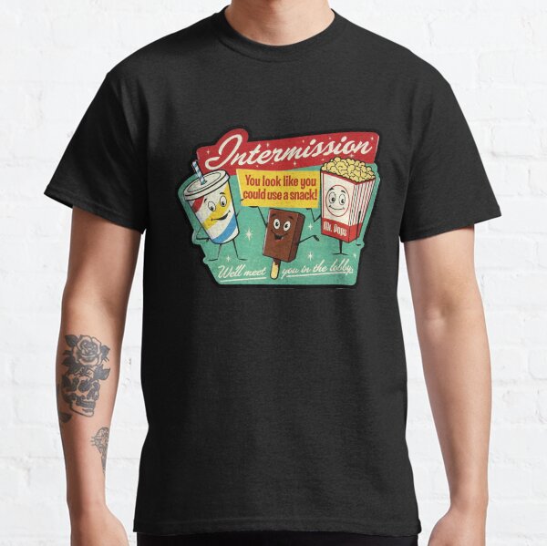 Entracte T-shirt classique