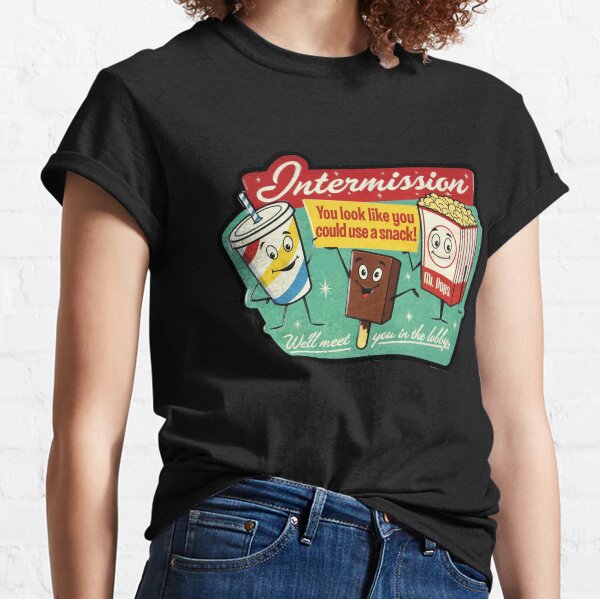Intermission Classic T-Shirt