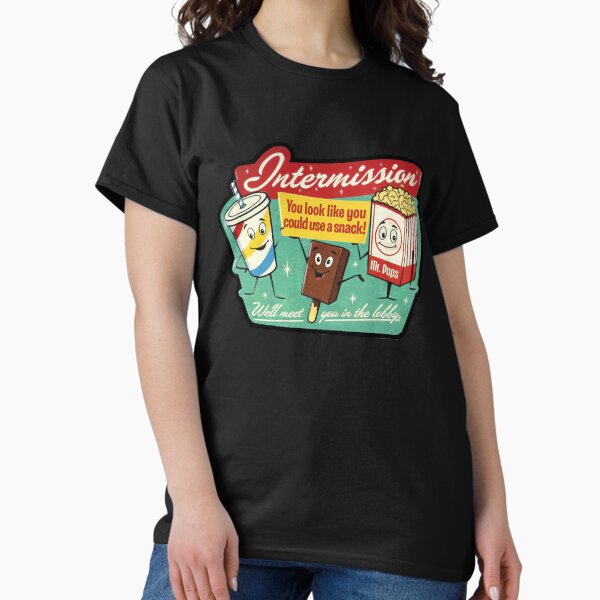 Item preview, Intermission designed and sold by racecar32.