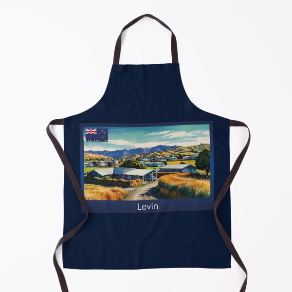 Item preview, Levin New Zealand Travel designed and sold by Thistle-TShop.