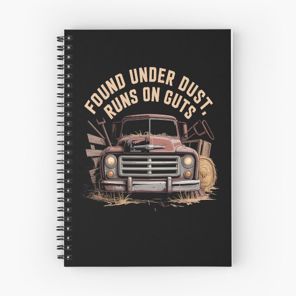 Item preview, grease monkey - garage life - mechanic - built not bought - old barn truck - farm life nostalgia - tractor and truck - vintage overland - off-road classic - 4x4 barn find - adventure truck designed and sold by JansenGS.