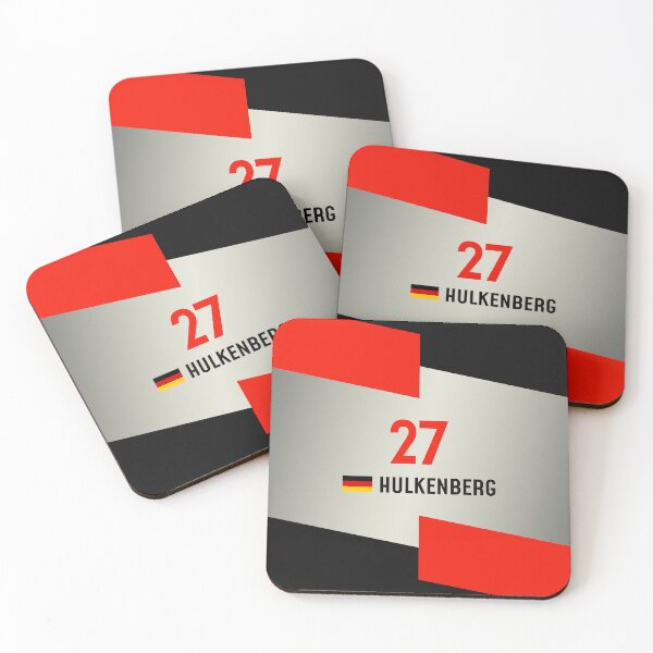 Item preview, F1 2026 - #27 Hulkenberg designed and sold by MS80 design.