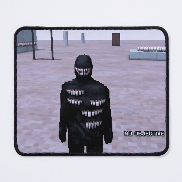 Item preview, Cursed Video Game Void There Is Nothing Here designed and sold by AntiFormApparel.