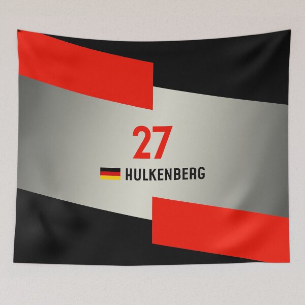 Item preview, F1 2026 - #27 Hulkenberg designed and sold by MS80 design.