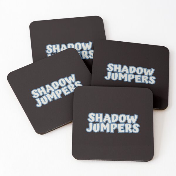 Item preview, Shadow Jumpers Lettering Casual  designed and sold by ImeldaSparks.