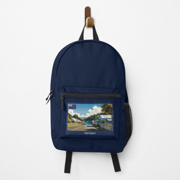 Item preview, Kerikeri New Zealand Travel designed and sold by Thistle-TShop.