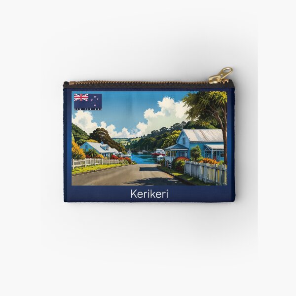 Artikelvorschau, Kerikeri Neuseeland Reise entworfen und verkauft von Thistle-TShop.