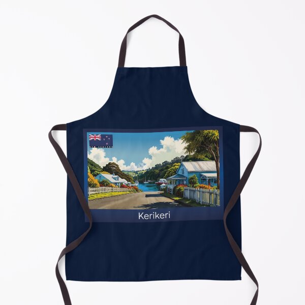 Item preview, Kerikeri New Zealand Travel designed and sold by Thistle-TShop.