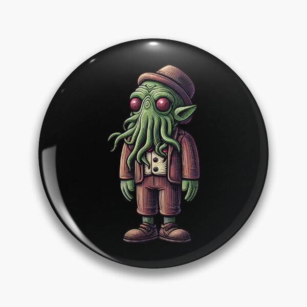 Item preview, Cthulhu Characters S05 D45 designed and sold by Houerd.
