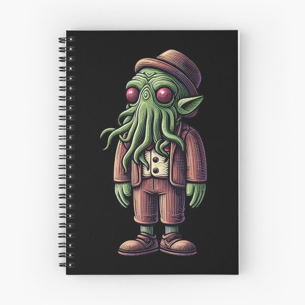 Item preview, Cthulhu Characters S05 D45 designed and sold by Houerd.