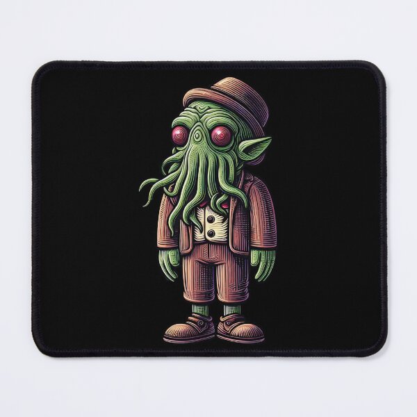 Item preview, Cthulhu Characters S05 D45 designed and sold by Houerd.