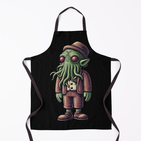 Item preview, Cthulhu Characters S05 D45 designed and sold by Houerd.
