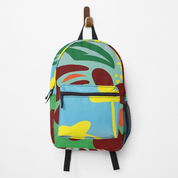 Item preview, Playful Bloom of Childhood designed and sold by OIL Pattern Design .