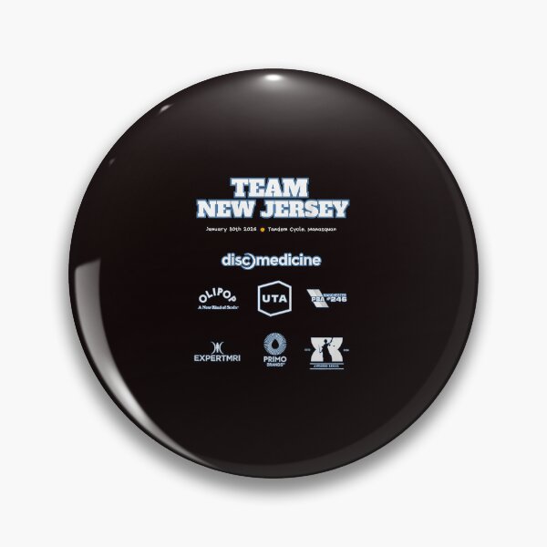Item preview, Team New Jersey Community Event Apparel designed and sold by ImeldaSparks.